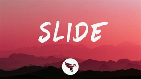 gucci slide lyrics|SLIDE Lyrics .